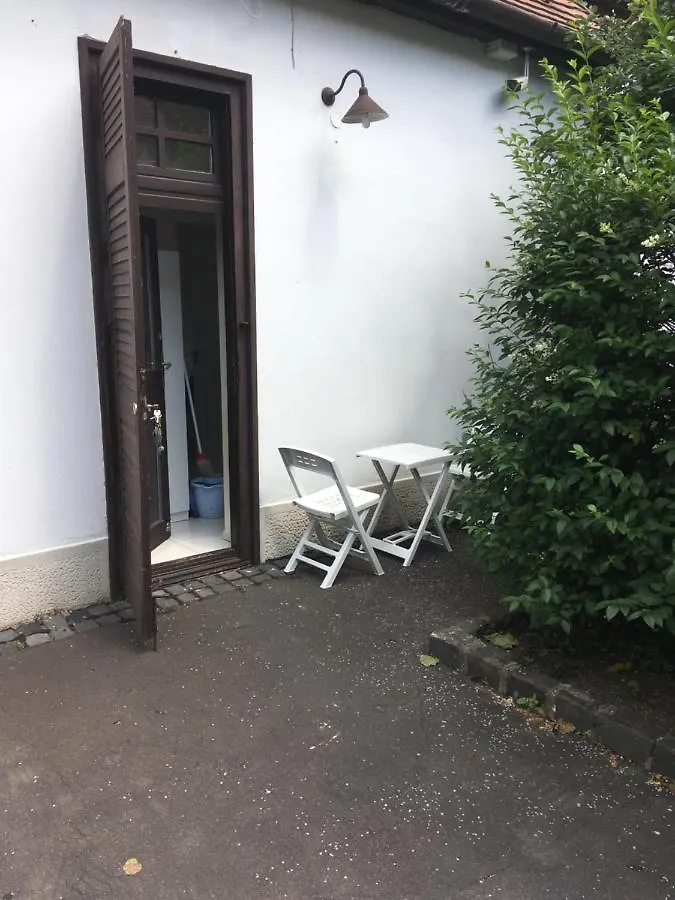 Apartamento Mina Apartman Eger Hungría