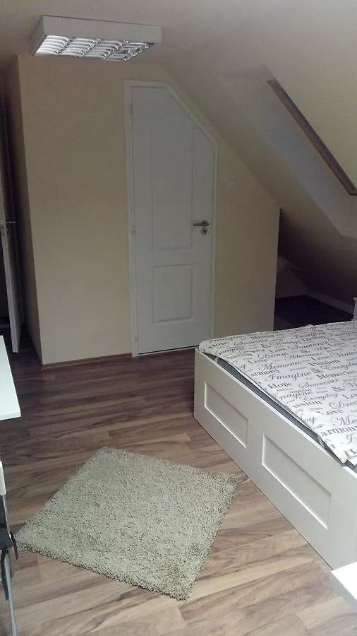 Apartamento Mina Apartman Eger