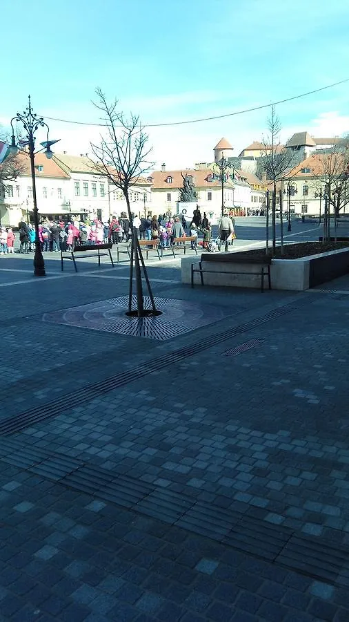 Mina Apartman Eger