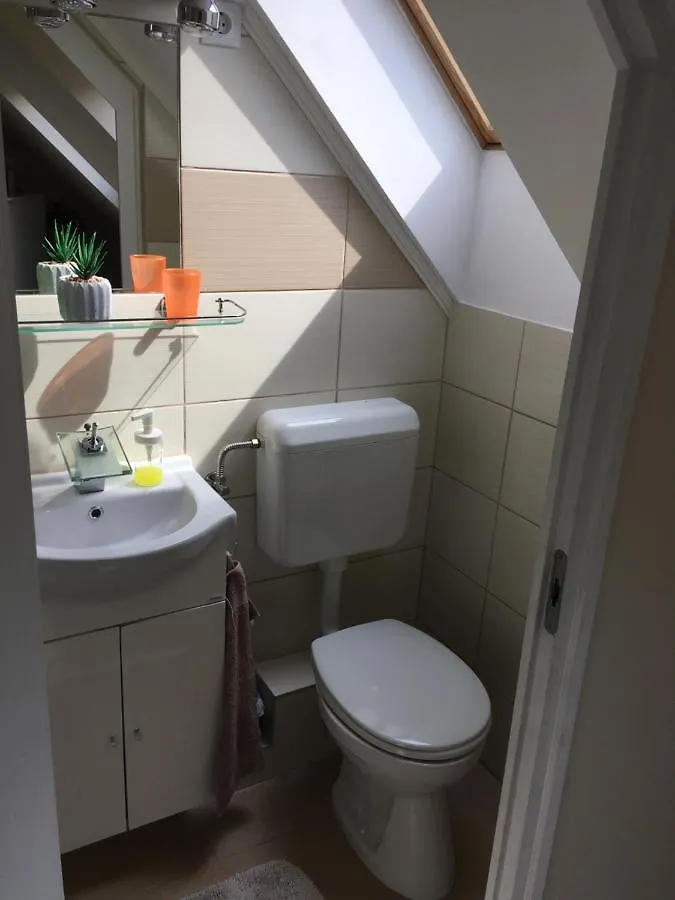 Apartamento Mina Apartman Eger